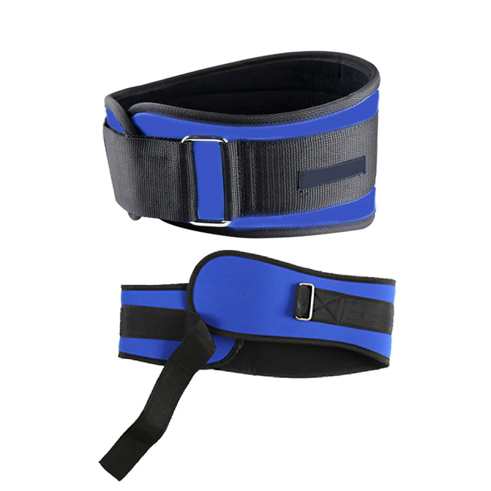 IronForm Powerlifting Belt – Heavy-Duty Weightlifting Support for Squats, Deadlifts & Strength Training