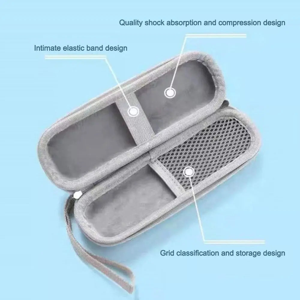 InsuCool™ Portable Insulin Cooling Bag - Thermal Insulated Solid Color Waterproof Diabetics Pen Bag