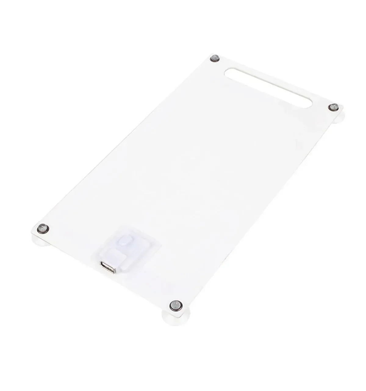 SunCharge™ 30W Foldable Solar Panel – Portable Power Bank with USB & Type-C for Hiking, Camping & Travel