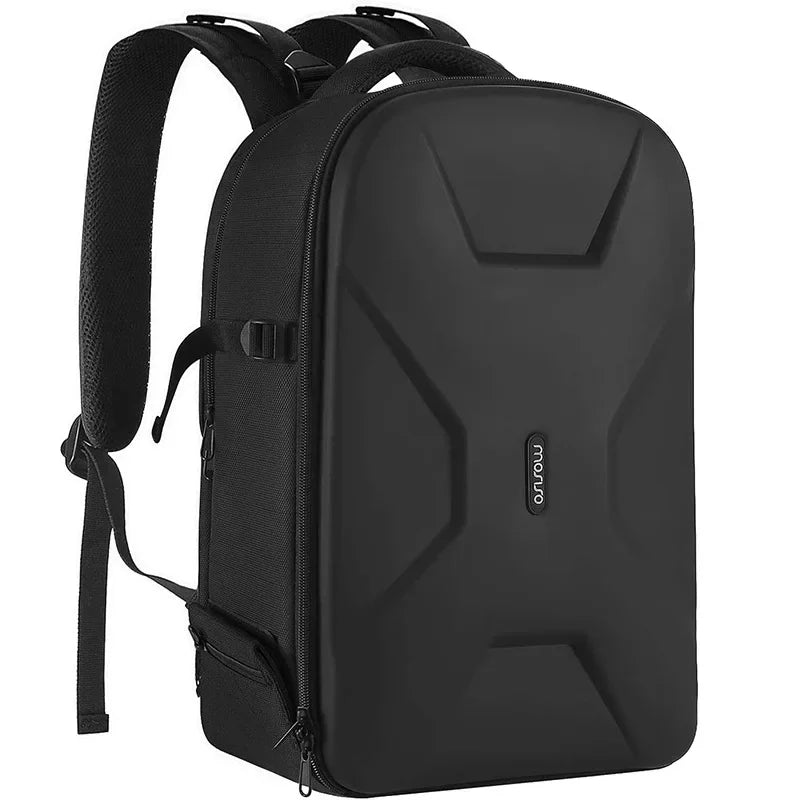 ProShell™  DLSR Creator Camera Backpack – Waterproof Hardshell Gear Bag with Laptop & Tripod Compartment (20+ Colours)
