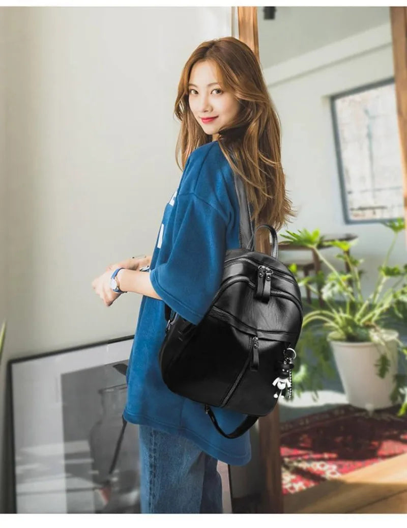 SeoulTote™ All-Day Backpack
