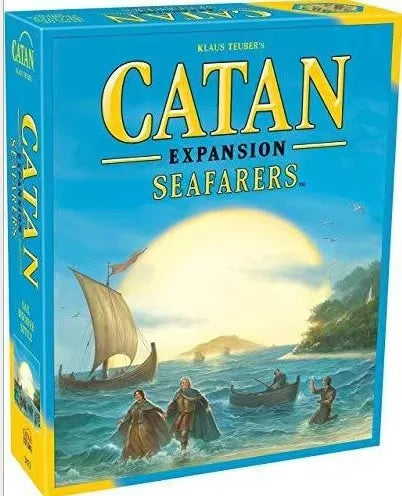 CATAN board game 5-6 player expansion