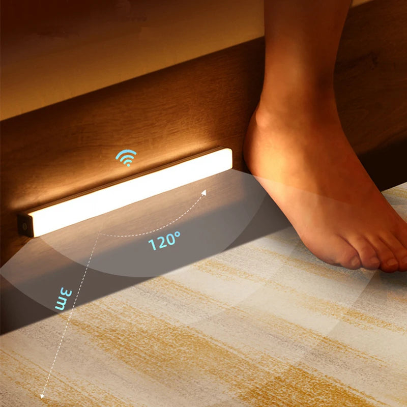 GlowBar™ - Wireless Motion Sensor LED Light