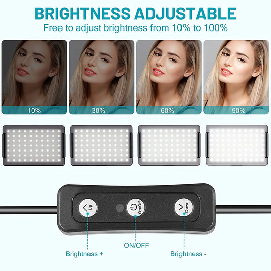 ProBeam™ RGB Light Panel Set
