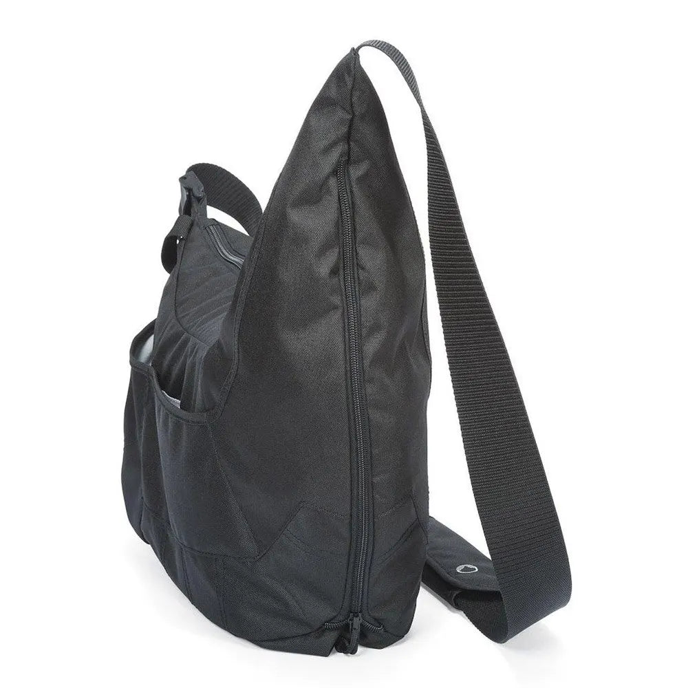 Lowepro Passport Sling III – Compact DSLR Camera Sling Bag for On-the-Go Creators