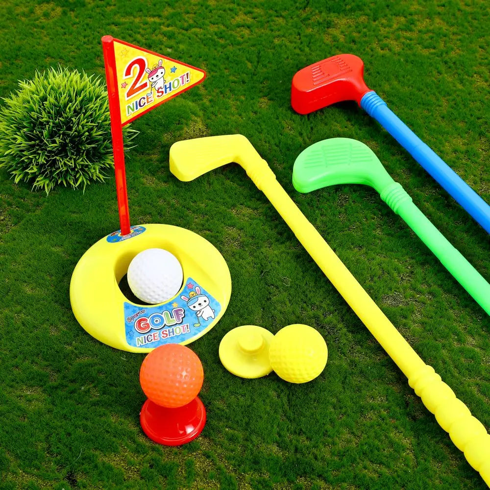 Golf Toys Set for Kids
