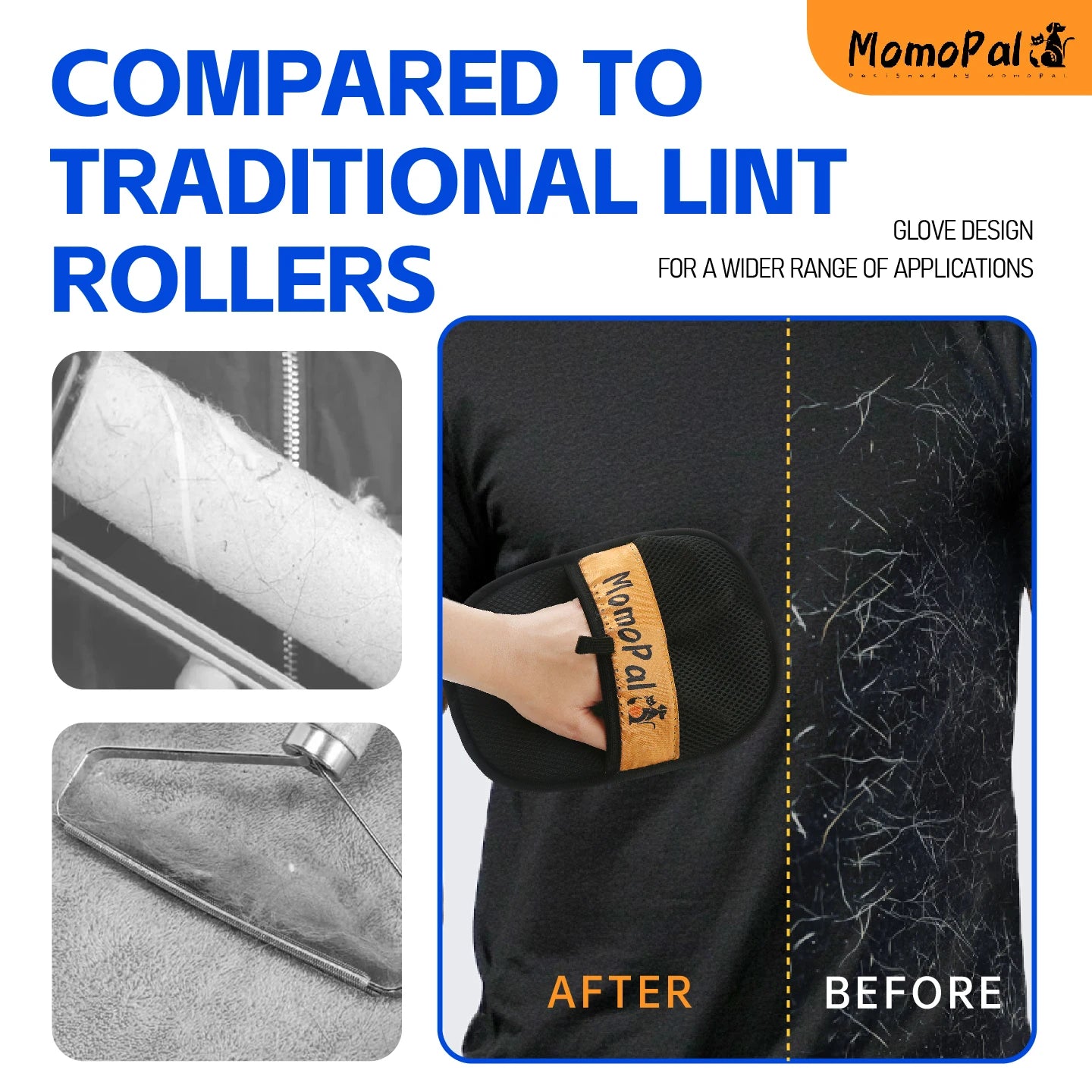 Magic Pet Hair Remover