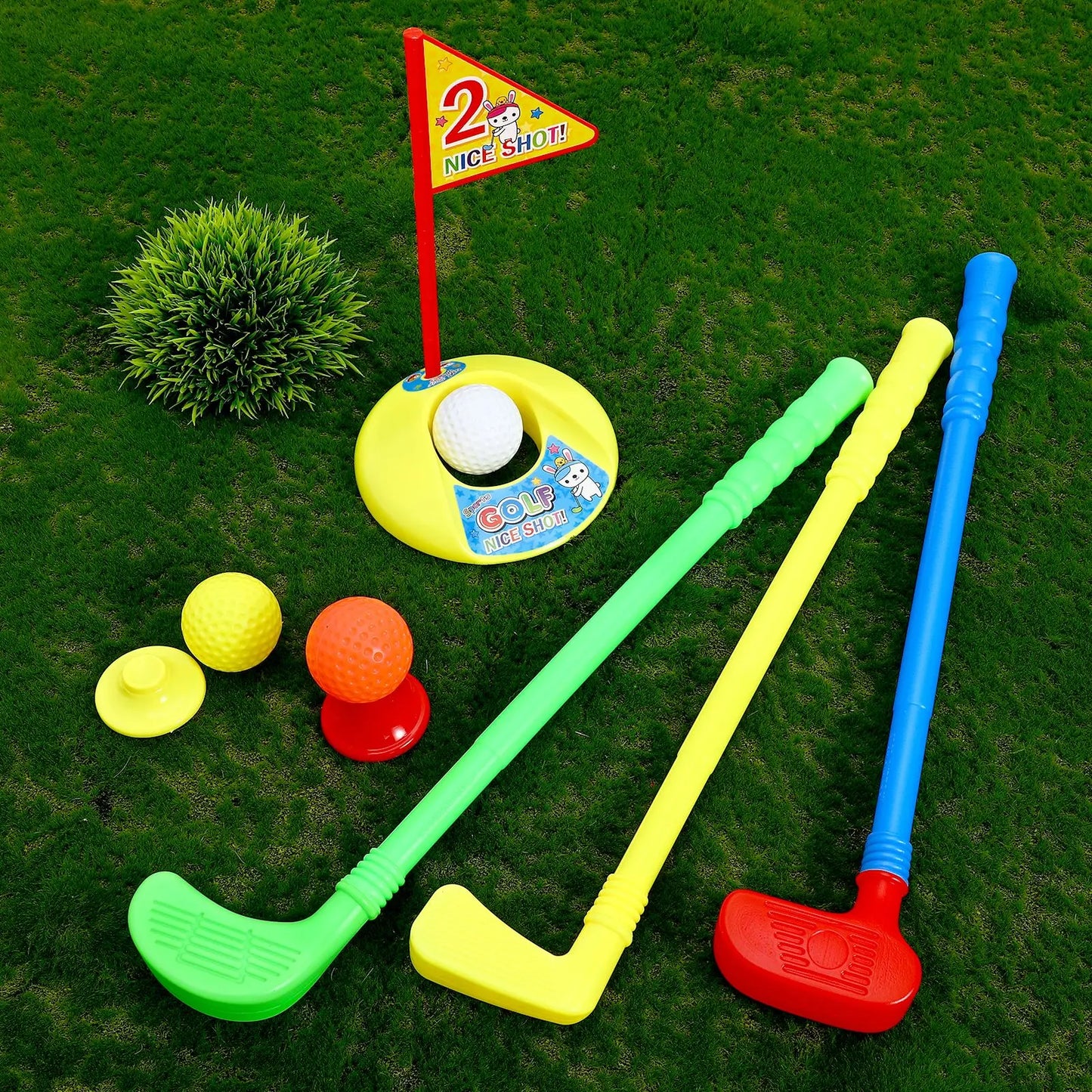 Golf Toys Set for Kids
