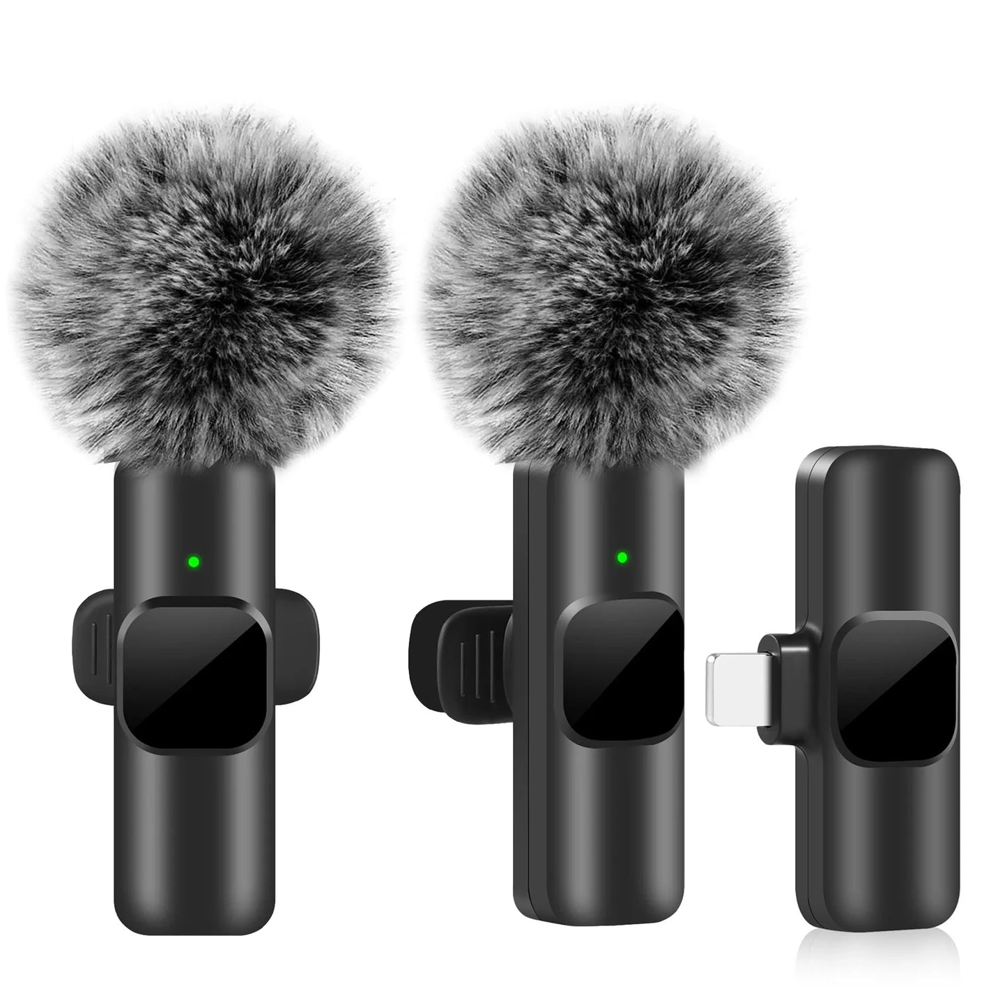 AudioFlex™ Wireless Lavalier Mic