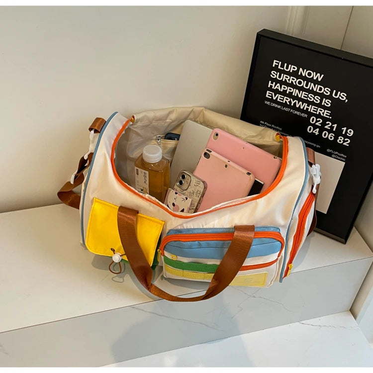 ColorTheory™ Weekender Bag – Designed to Carry Creativity in Style