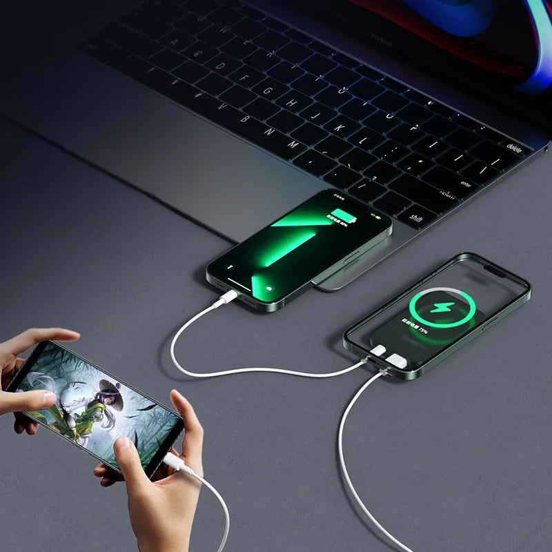 MagBoost™ Wireless Power Bank For Iphone