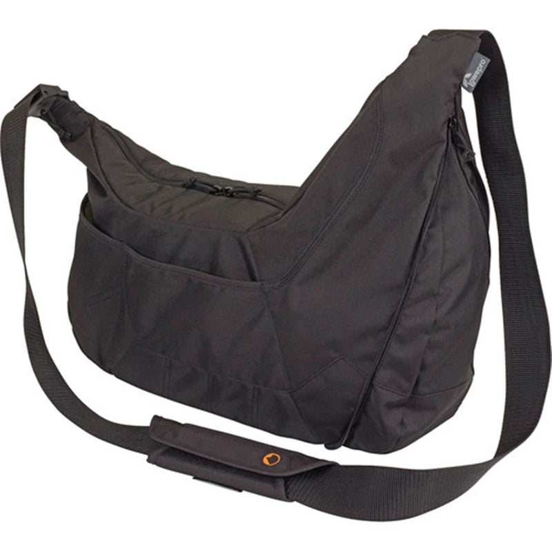 Lowepro Passport Sling III – Compact DSLR Camera Sling Bag for On-the-Go Creators