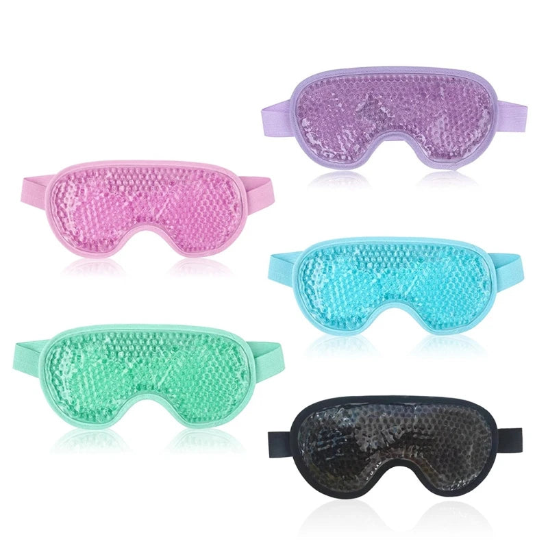 ChillEase™ Reusable Gel Cooling Eye Mask