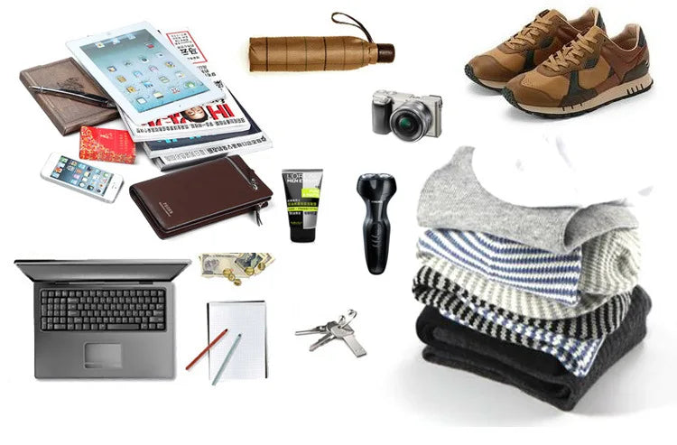 NomadVibe™ Retro Canvas Travel Bag – Batik Streetwear Crossbody & Gym Carry