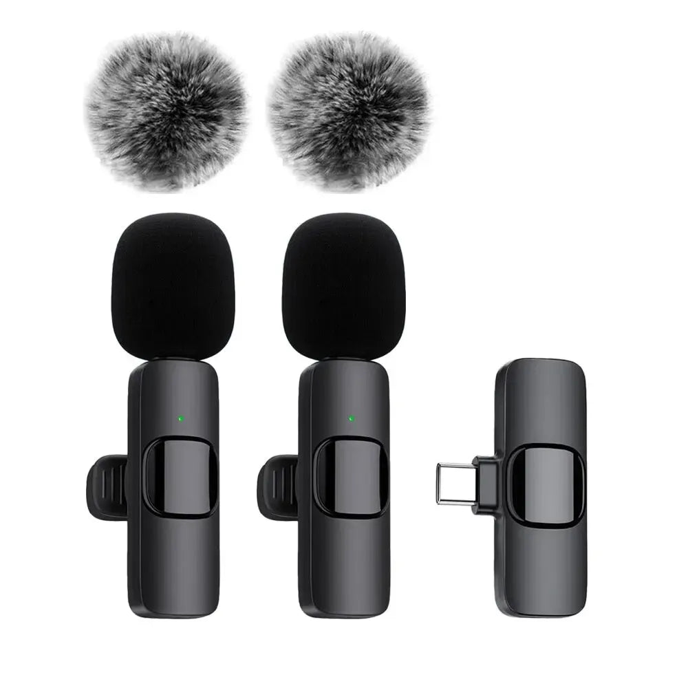 AudioFlex™ Wireless Lavalier Mic