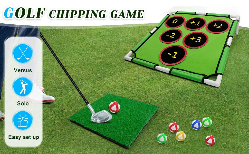 CHIP IT! - Golf Chipping Game