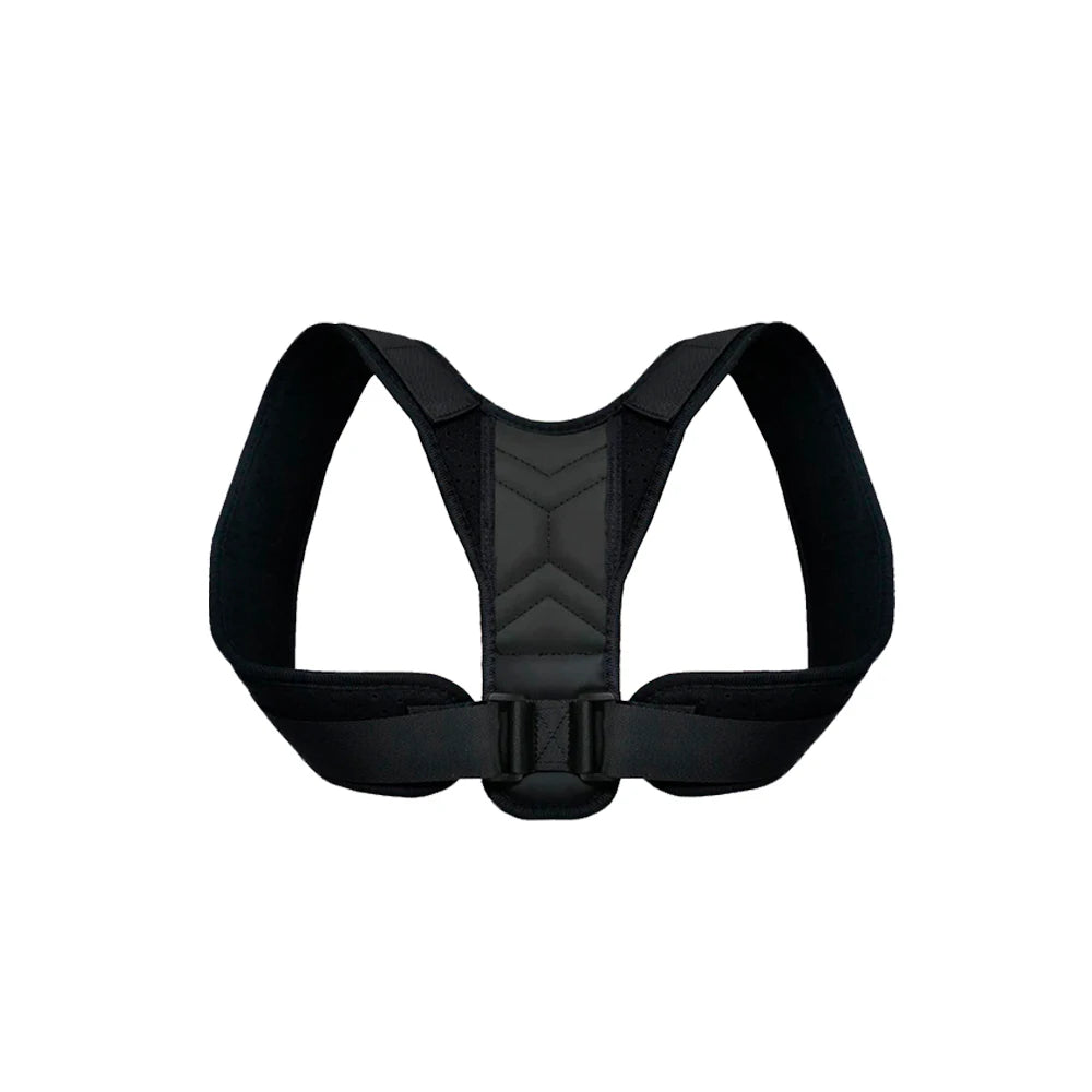 AlignPro Posture Corrector – Upper Back & Shoulder Support Brace for Men & Women
