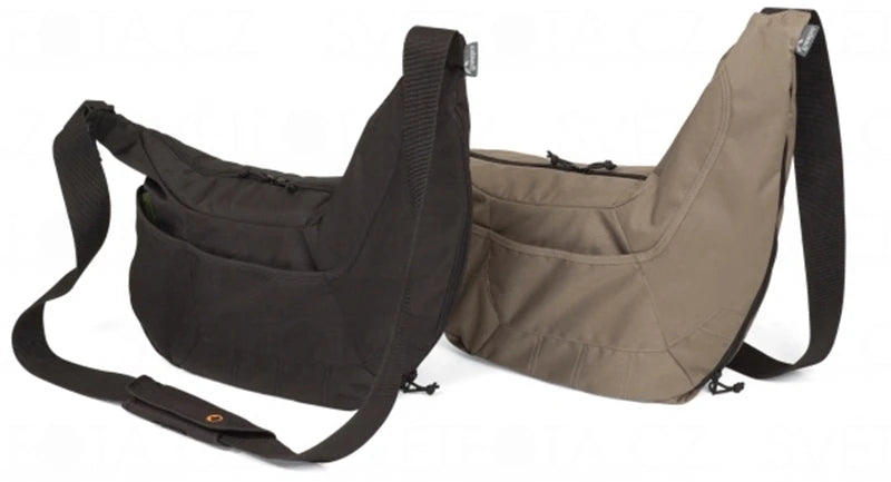 Lowepro Passport Sling III – Compact DSLR Camera Sling Bag for On-the-Go Creators