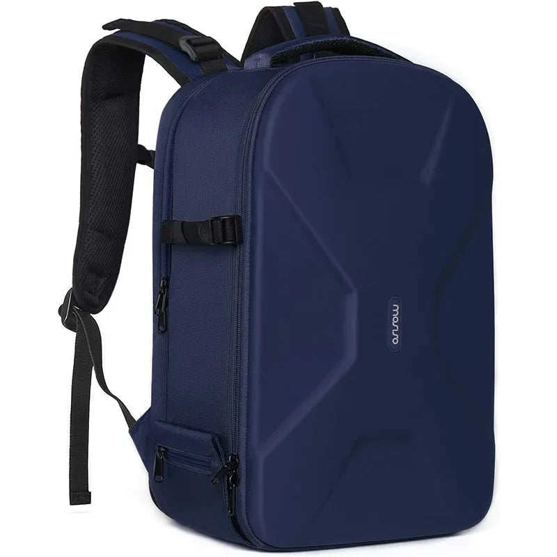ProShell™  DLSR Creator Camera Backpack – Waterproof Hardshell Gear Bag with Laptop & Tripod Compartment (20+ Colours)
