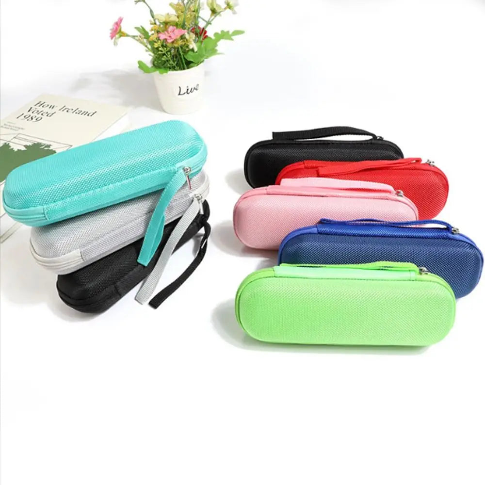InsuCool™ Portable Insulin Cooling Bag - Thermal Insulated Solid Color Waterproof Diabetics Pen Bag
