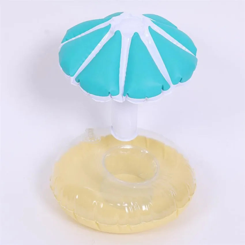 FloatBuds™ Mini Inflatable Drink Coasters