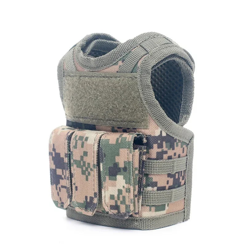 TactiCooler™ MOLLE Beer Vest Cooler