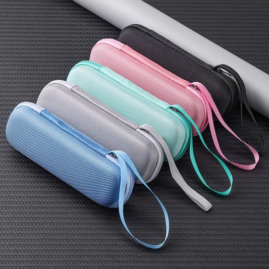 InsuCool™ Portable Insulin Cooling Bag - Thermal Insulated Solid Color Waterproof Diabetics Pen Bag