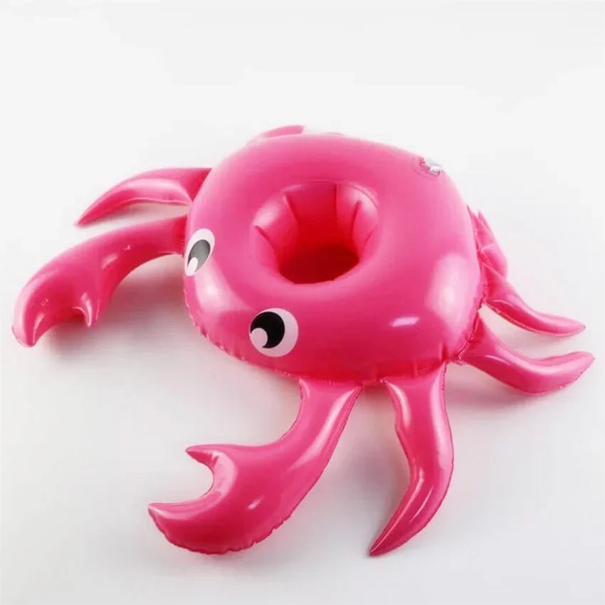 FloatBuds™ Mini Inflatable Drink Coasters