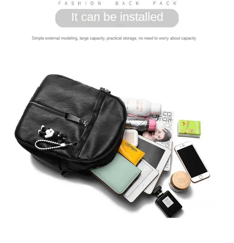 SeoulTote™ All-Day Backpack