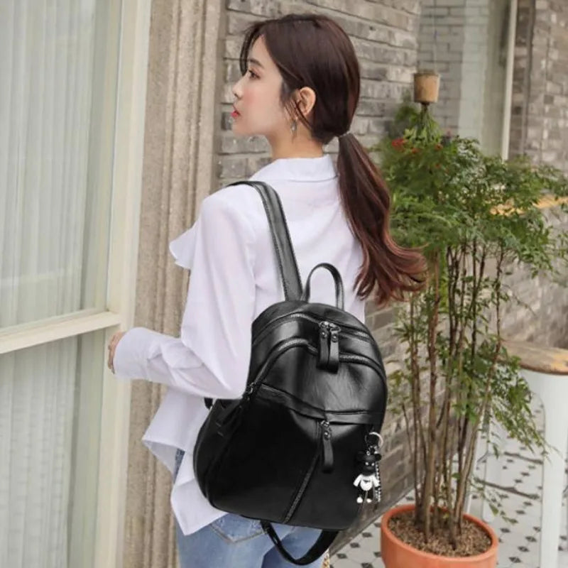 SeoulTote™ All-Day Backpack