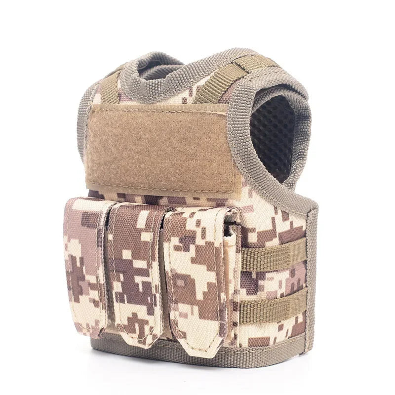 TactiCooler™ MOLLE Beer Vest Cooler