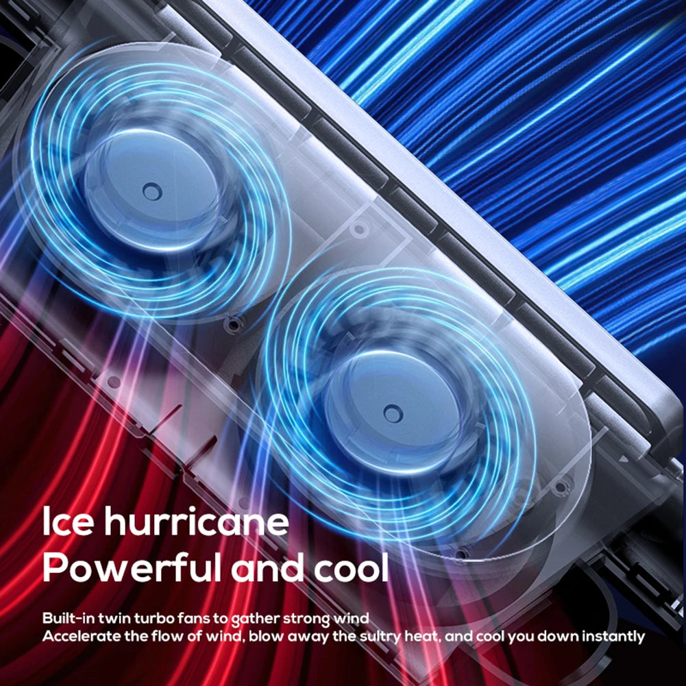 CoolBreeze™ Car Seat Fan