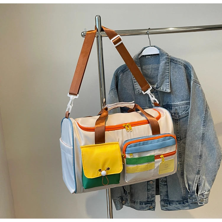 ColorTheory™ Weekender Bag – Designed to Carry Creativity in Style