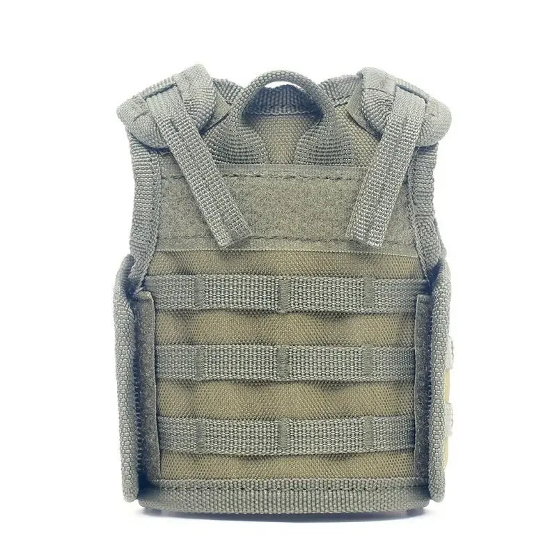 TactiCooler™ MOLLE Beer Vest Cooler