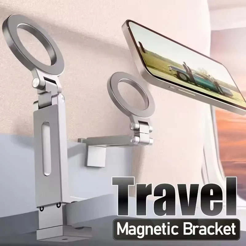 WanderMount™ — The Travel Mount Built for Creators On the Go