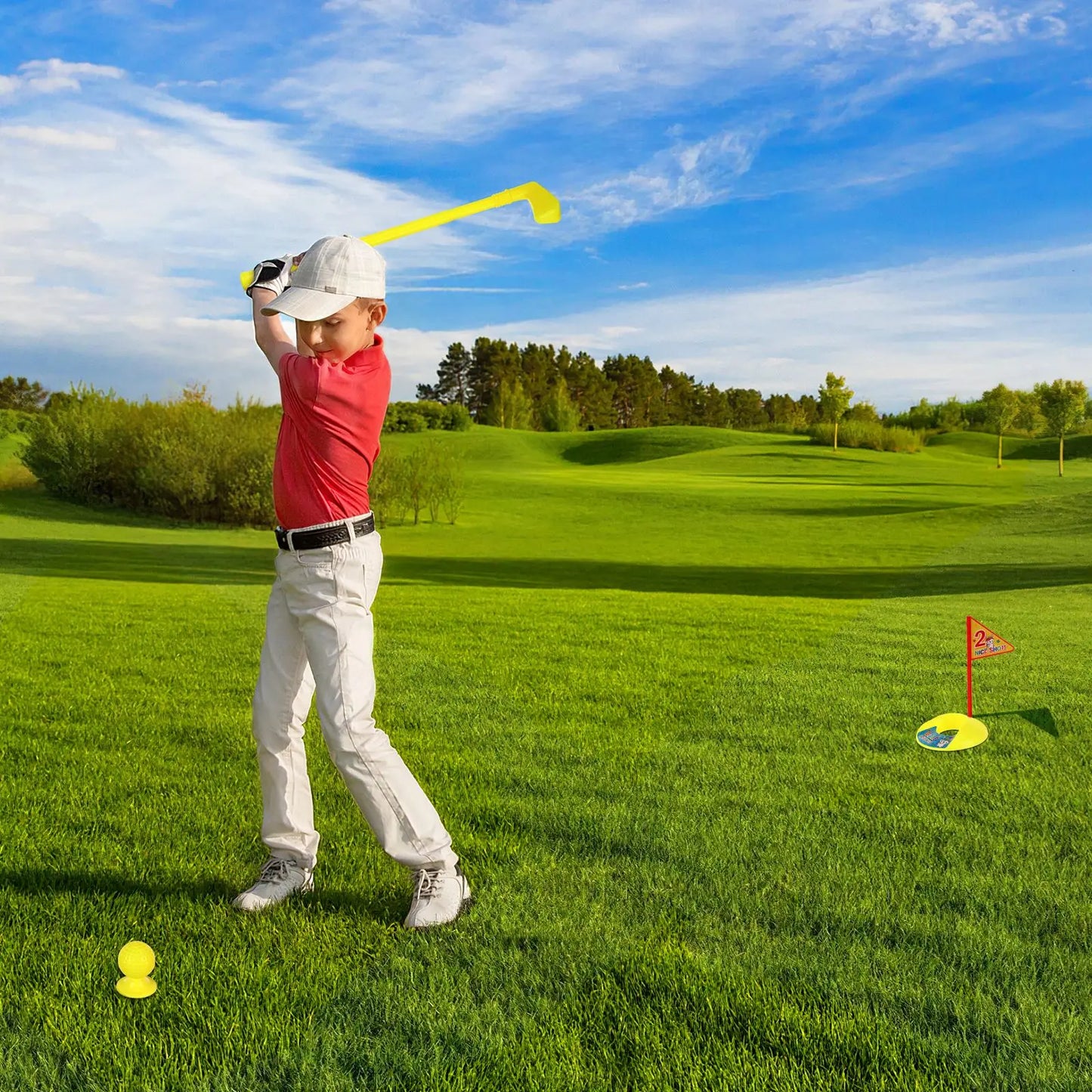 Golf Toys Set for Kids