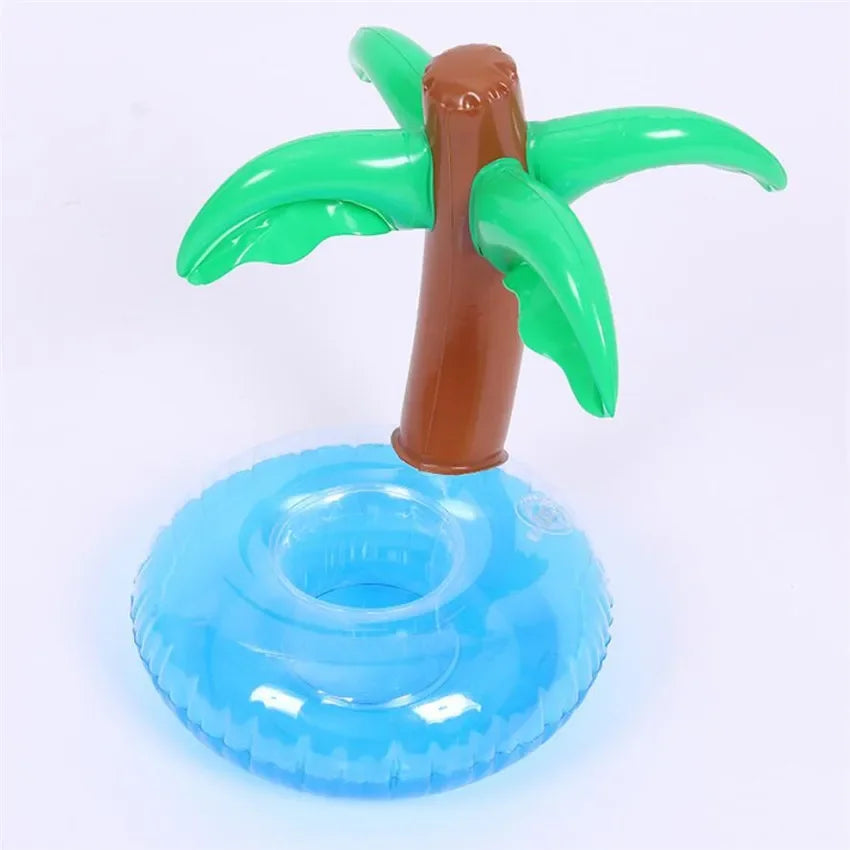 FloatBuds™ Mini Inflatable Drink Coasters