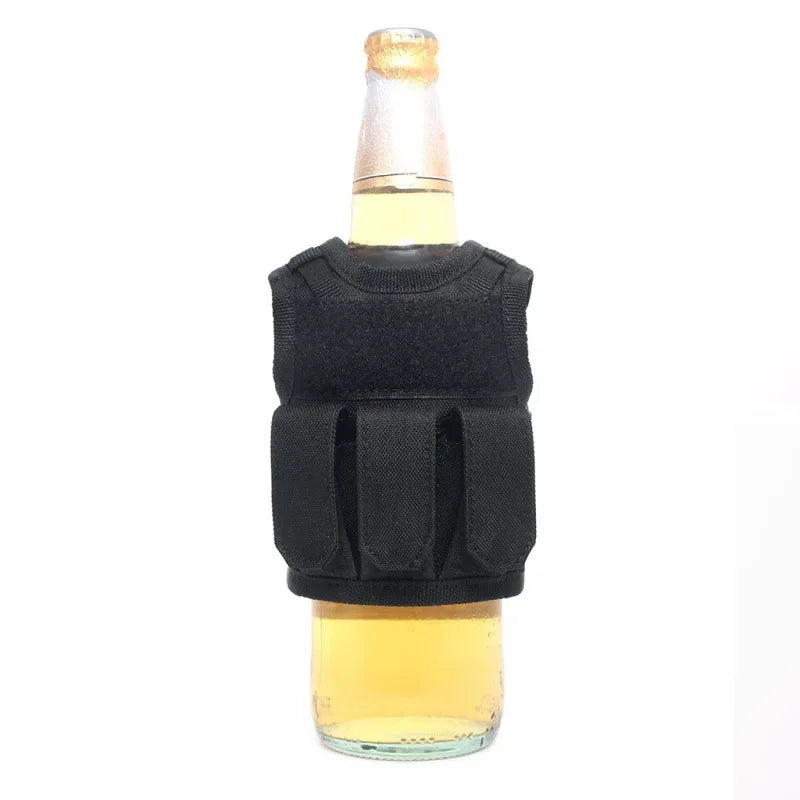 TactiCooler™ MOLLE Beer Vest Cooler