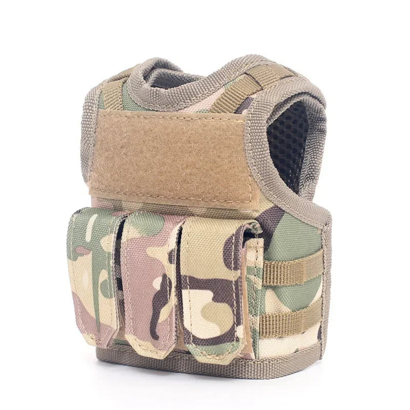 TactiCooler™ MOLLE Beer Vest Cooler