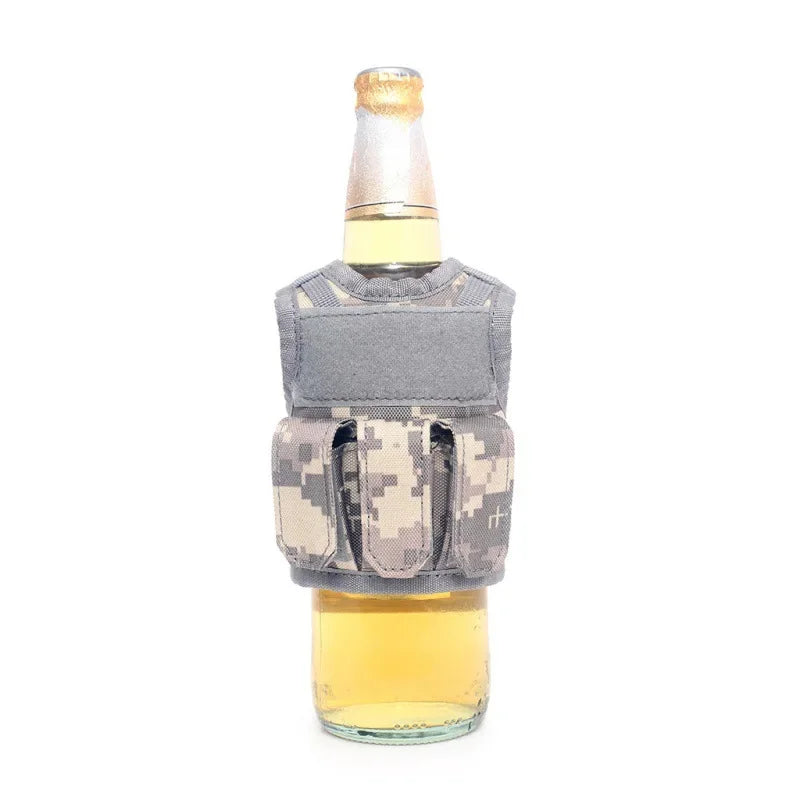 TactiCooler™ MOLLE Beer Vest Cooler