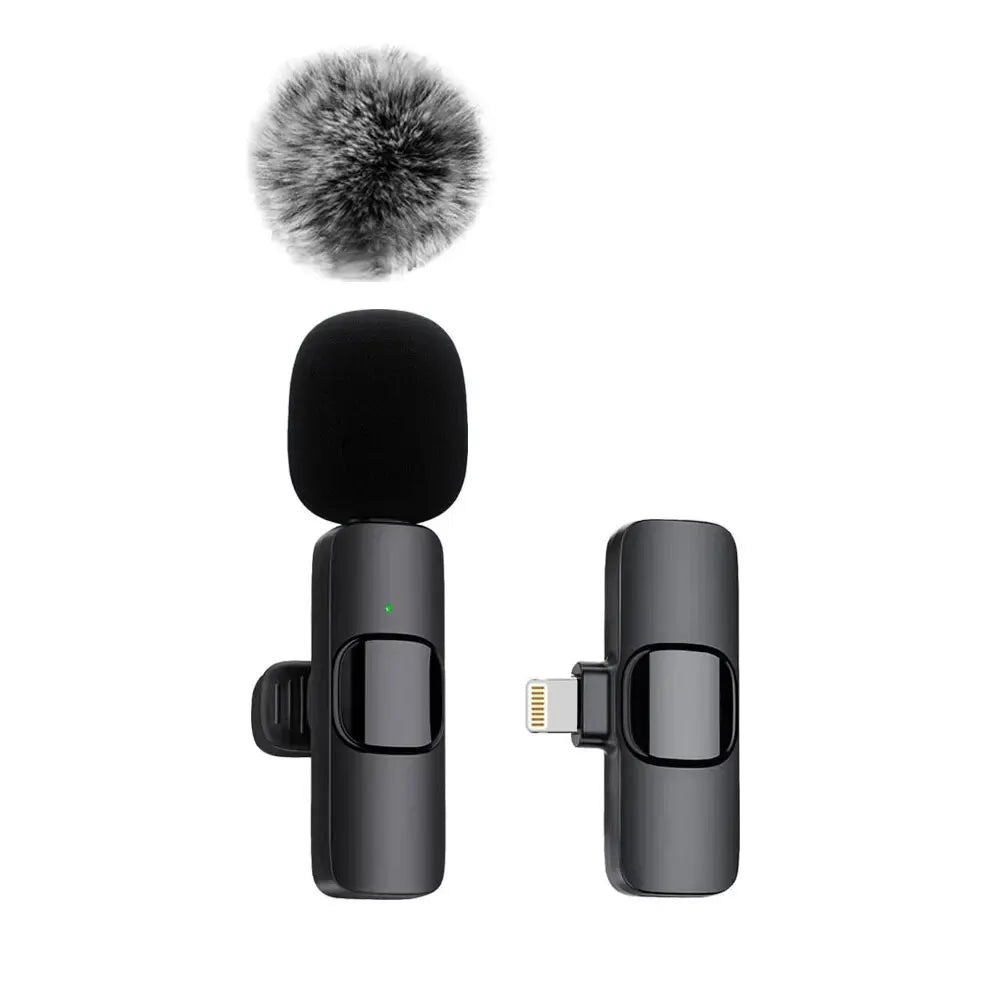 AudioFlex™ Wireless Lavalier Mic