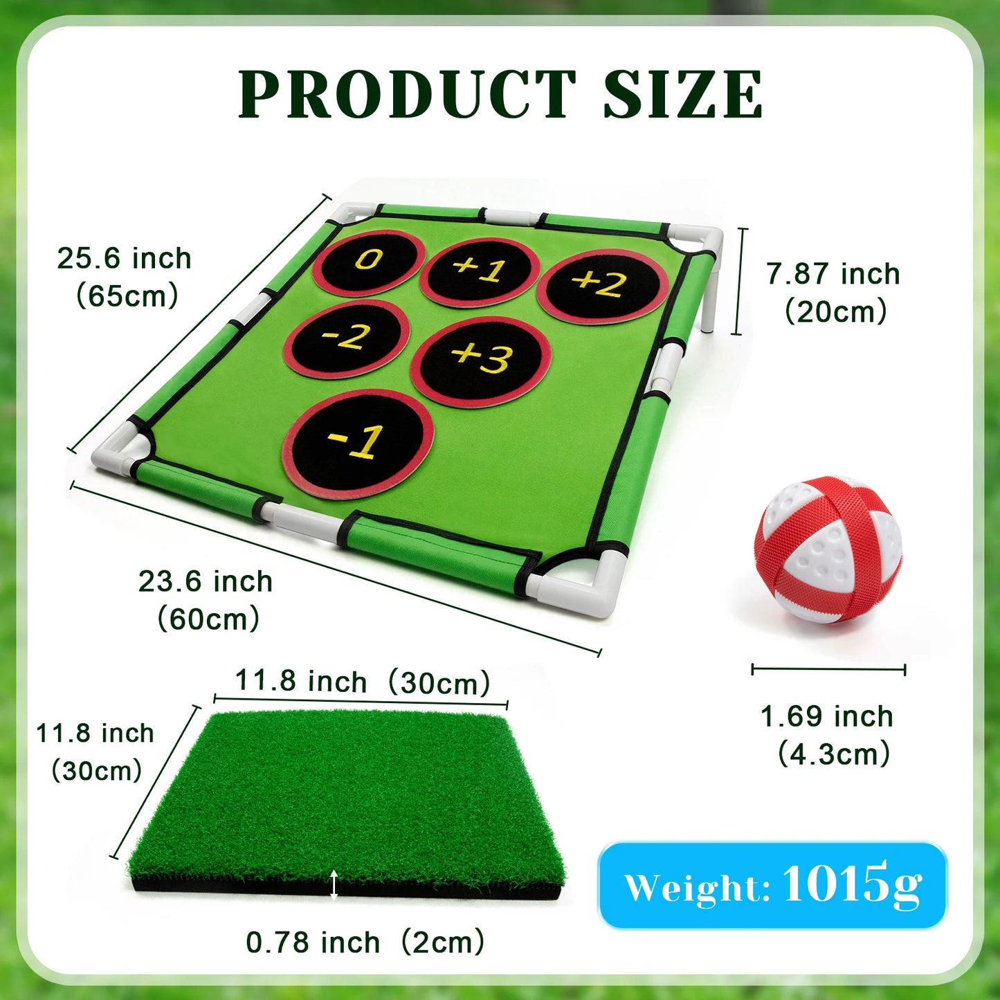 CHIP IT! - Golf Chipping Game