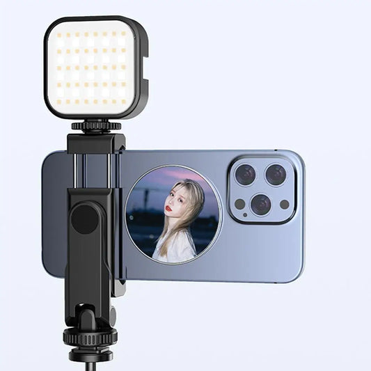 MirrorMe: Clip-On Mirror for Vlogging & Rear Camera Photos