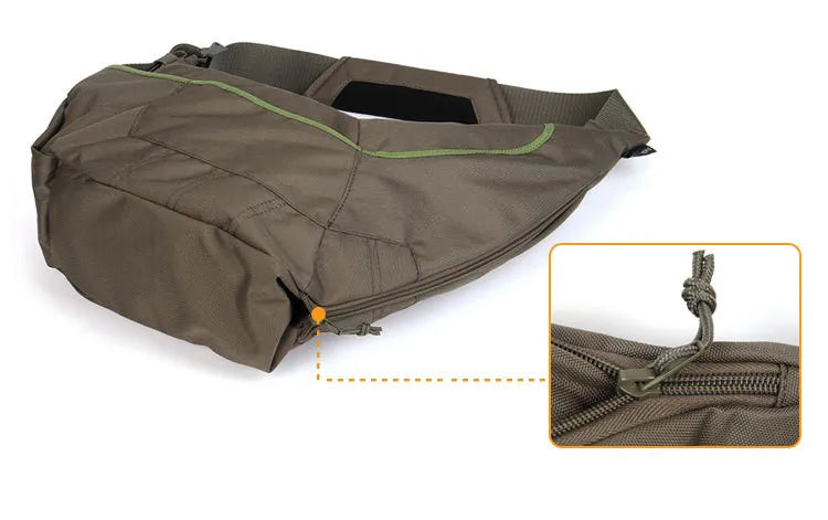 Lowepro Passport Sling III – Compact DSLR Camera Sling Bag for On-the-Go Creators