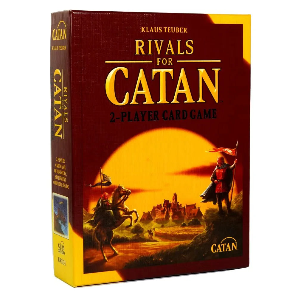CATAN board game 5-6 player expansion