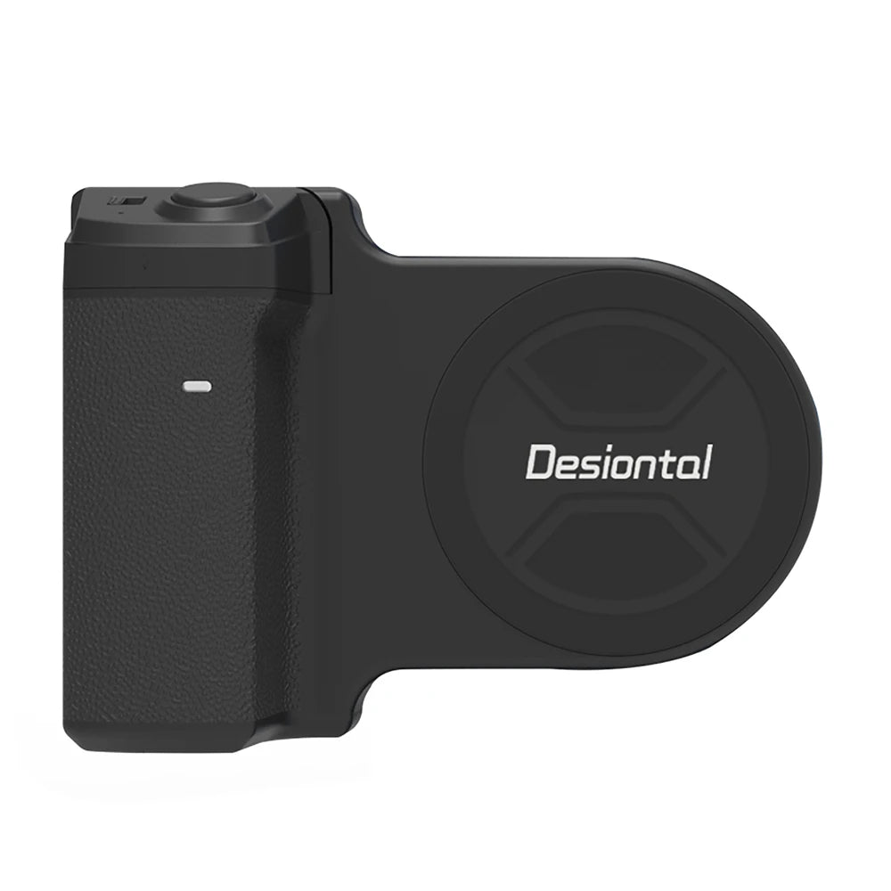 VlogPro Snap Handle – Magnetic Selfie Grip with Wireless Remote
