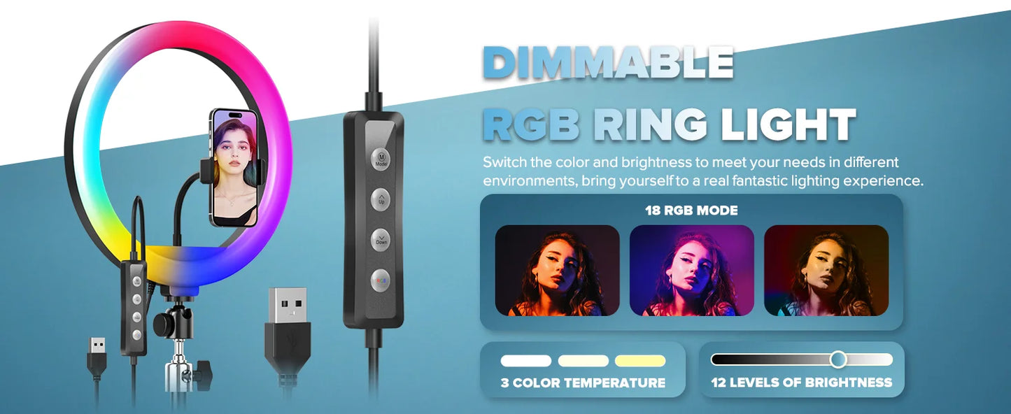 SpinStar™ 360 Photo Booth – APP & Remote Controlled Video Booth with RGB Ring Light for Events, Parties & Content Creation