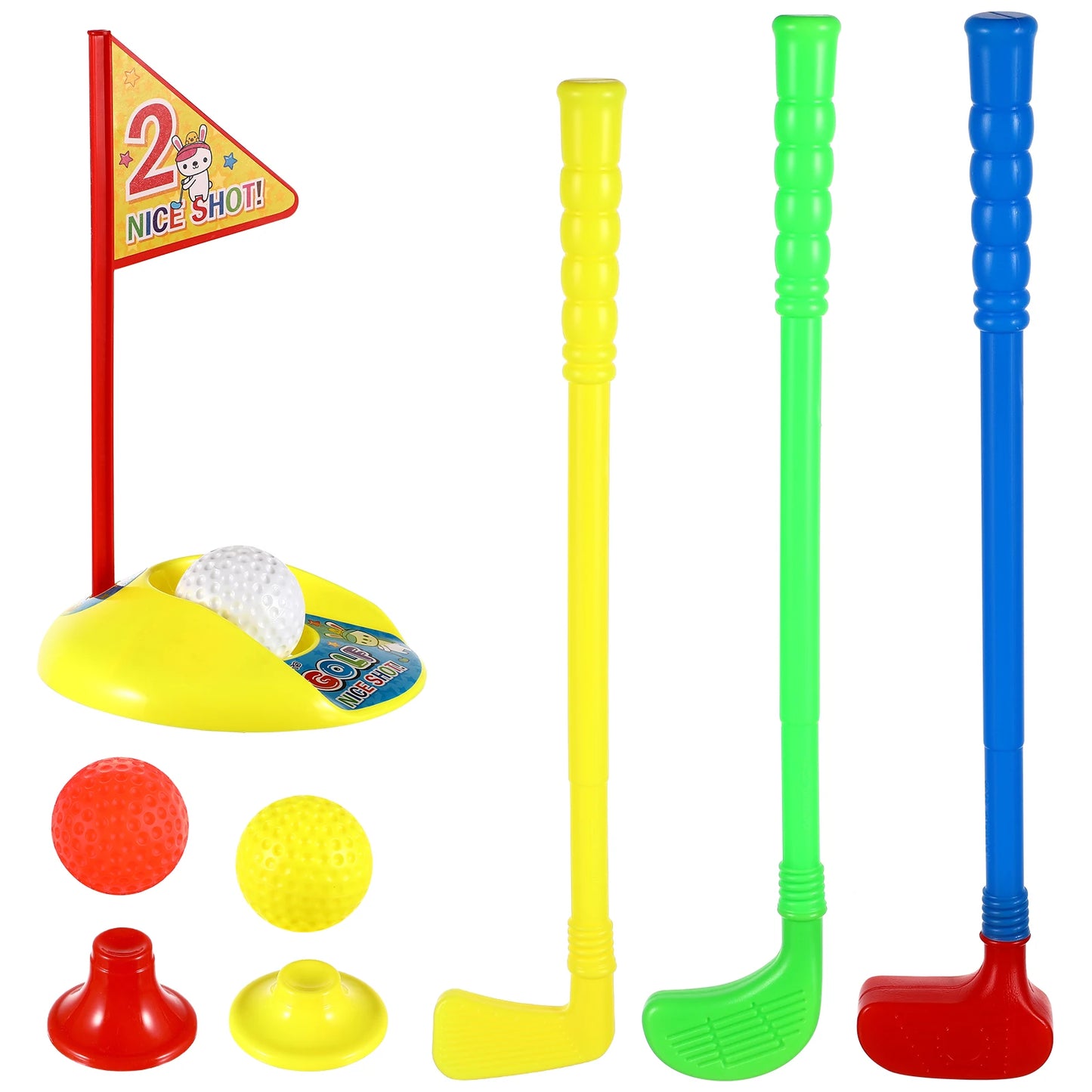 Golf Toys Set for Kids
