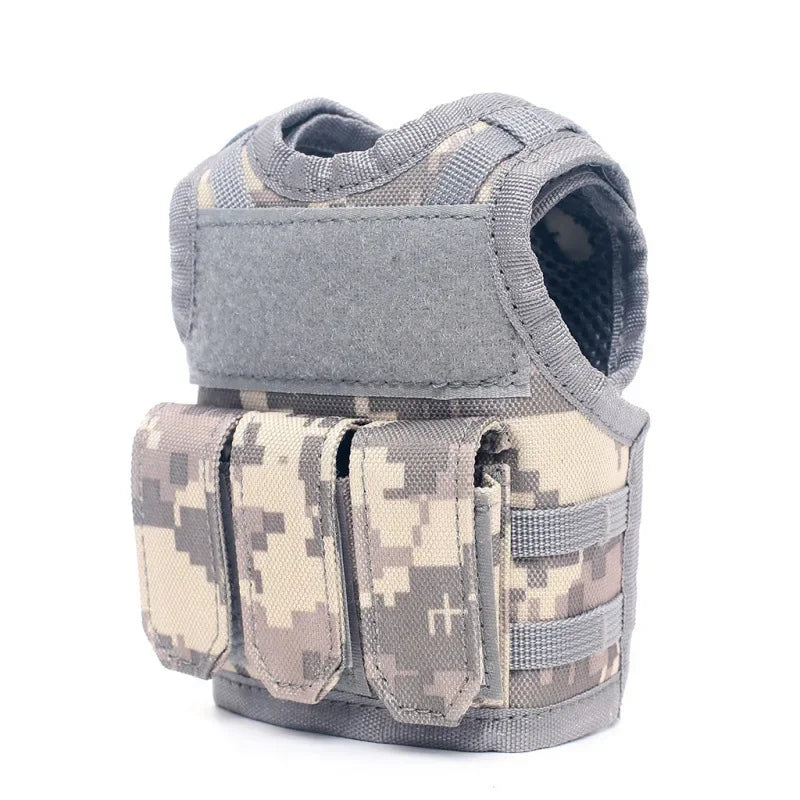 TactiCooler™ MOLLE Beer Vest Cooler