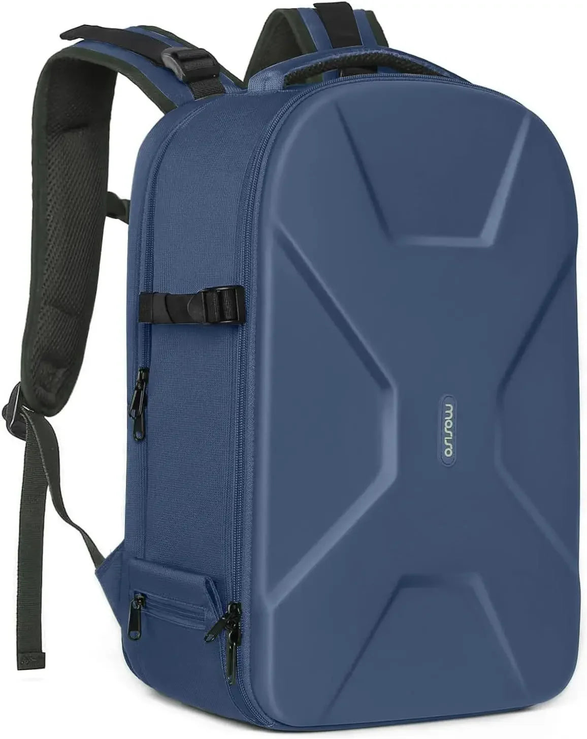 ProShell™  DLSR Creator Camera Backpack – Waterproof Hardshell Gear Bag with Laptop & Tripod Compartment (20+ Colours)